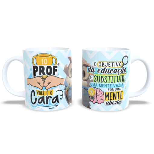 Caneca: 