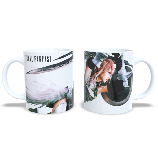 Caneca: Final Fantasy