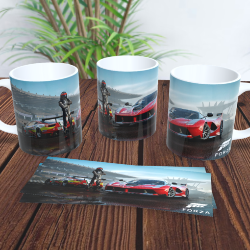 Caneca: Forza - Image 2