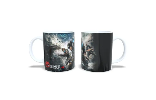 Caneca: Gears Of War