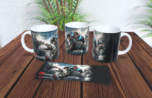 Caneca: Gears Of War - Image 2